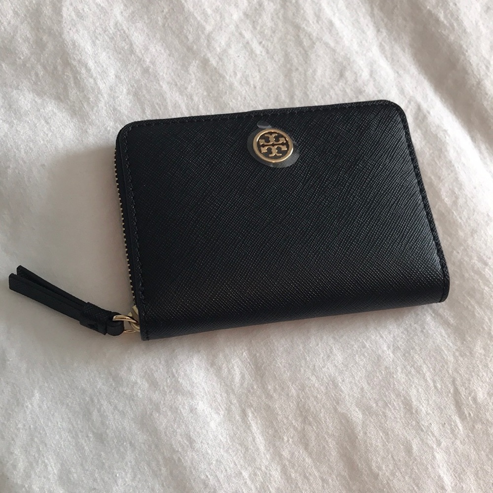 RESERVED Robinson Zip Coin Case